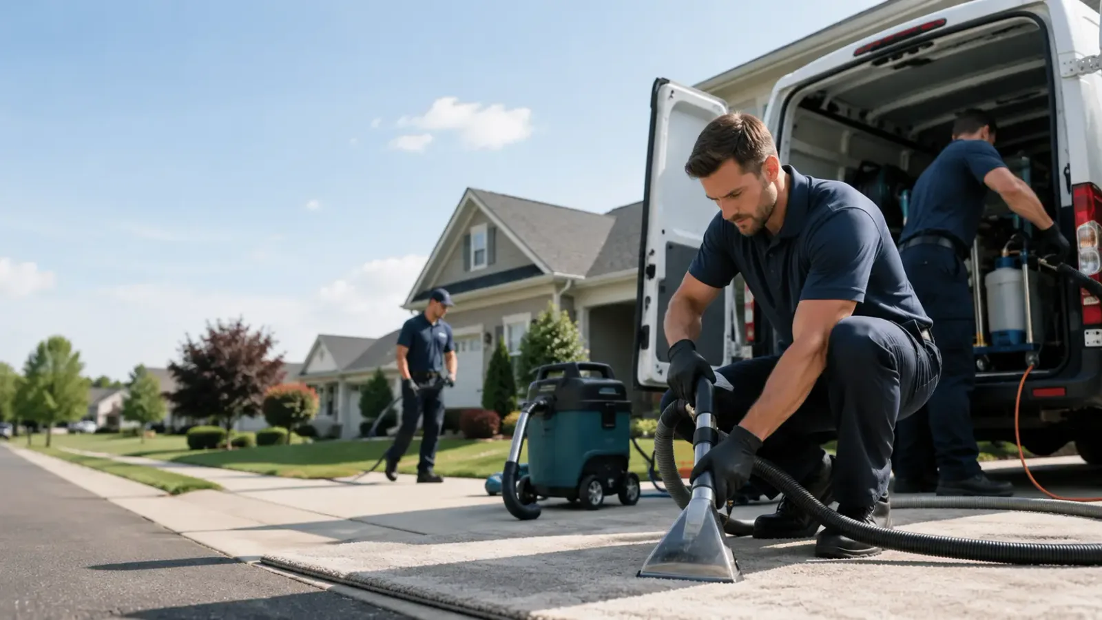 Pet Odor Removal service in Summerville, OR